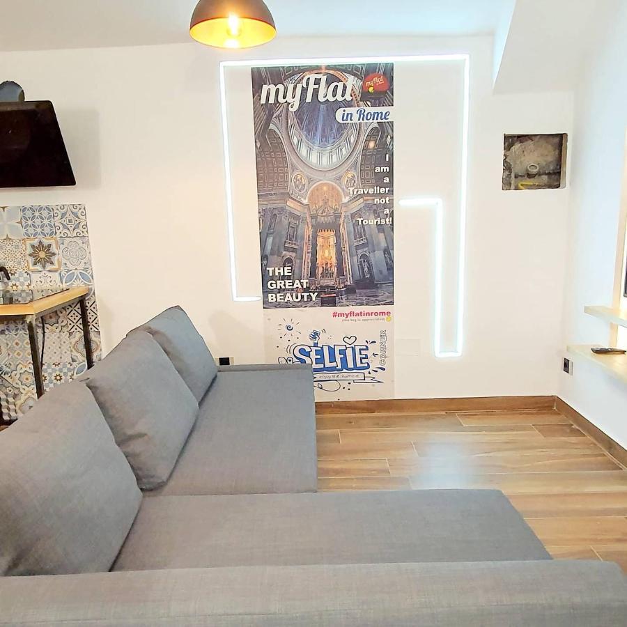 Cozy And Funny Apartment In Front Of Vatican Museums - Myflat In Roma Exterior foto