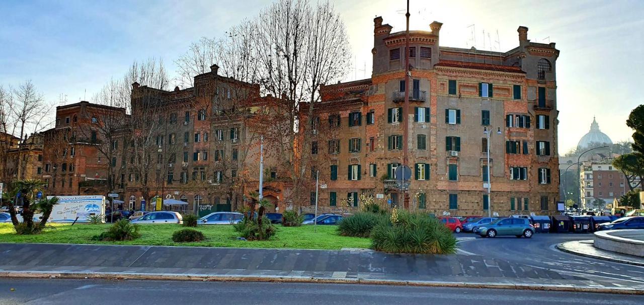 Cozy And Funny Apartment In Front Of Vatican Museums - Myflat In Roma Exterior foto